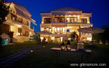 Ikies Mantisou, private accommodation in city Halkidiki, Greece